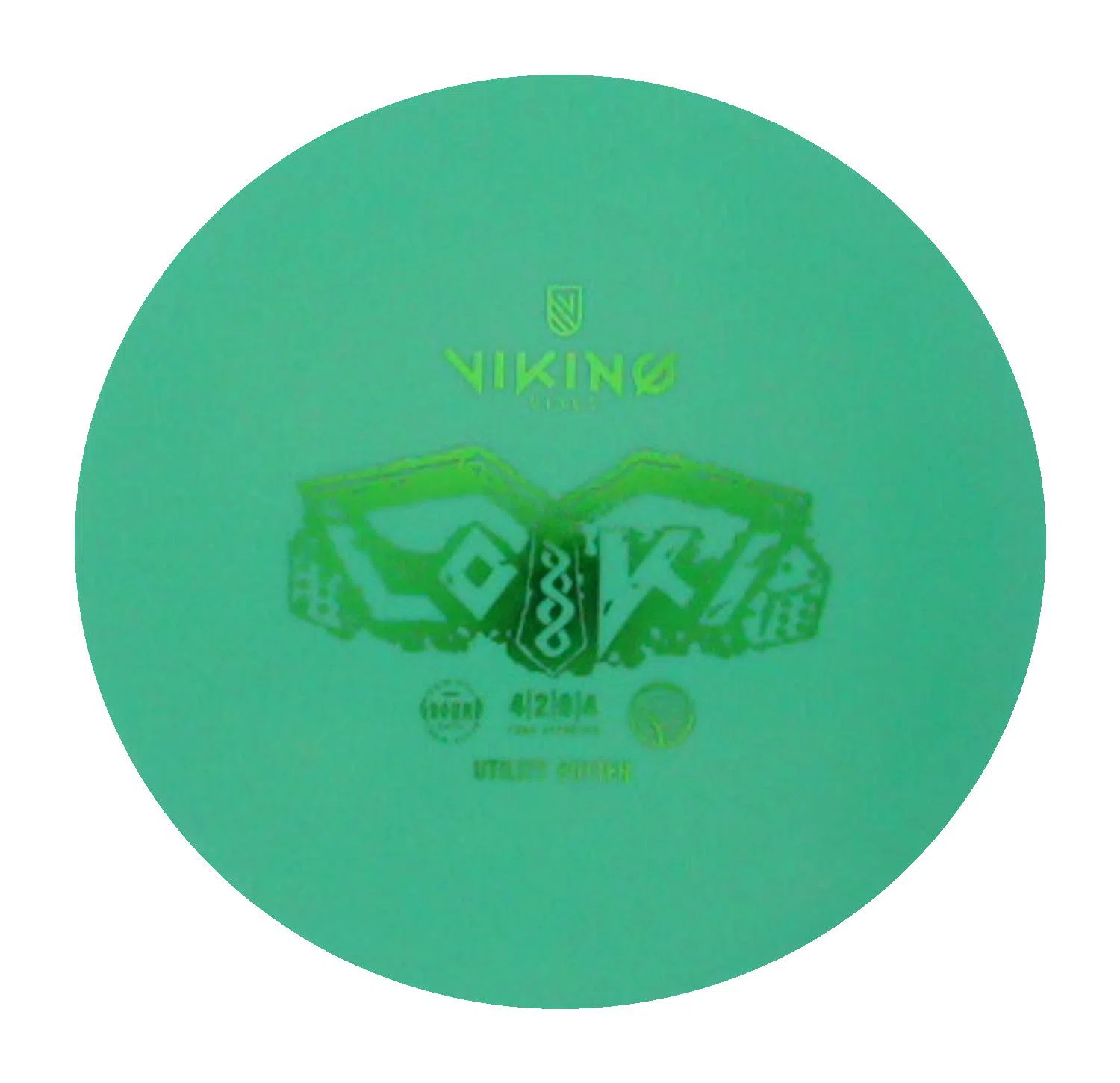 Viking Discs Loki Disc Golf Disc